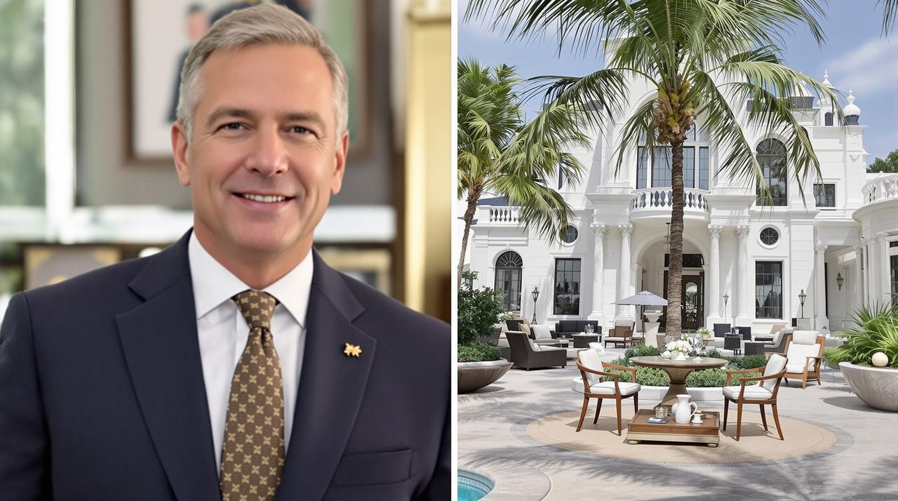 某上市公司CEO离婚案开庭，财产分割高达50亿